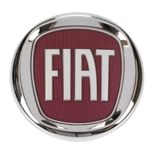 Radiateur Grille Emblem Fiat From 08/2007 - Réf. 9140043OE - Pièce Origine FCA