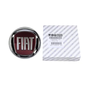 Emblem Rear Right Fiat From 09/2007 - Réf. 9140045OE - Pièce Origine FCA