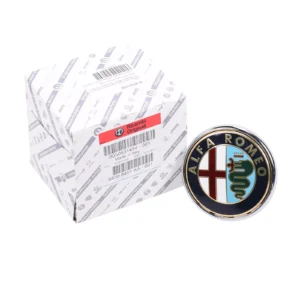 Emblem Alfa Romeo Rear - Réf. 9140051OE - Pièce Origine FCA