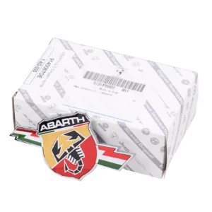 Abarth & C Emblem Right - Réf. 9140067OE - Pièce Origine FCA
