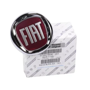 Front Emblem - Réf. 9140076OE - Pièce Origine FCA