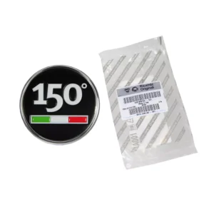 Emblem *150 Years* Side T R - Réf. 9140080OE - Pièce Origine FCA