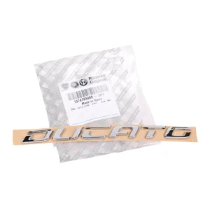 Lettering *ducato* Side - Réf. 9140086OE - Pièce Origine FCA