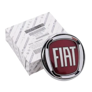 Emblem *fiat* Red - Réf. 9140100OE - Pièce Origine FCA