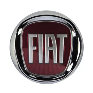 Emblem *fiat* Red Rear Oe(51946994) - Réf. 9140101OE - Pièce Origine FCA