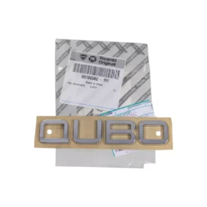 *qubo* Lettering On The Back - Réf. 9140104OE - Pièce Origine FCA