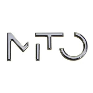 *mito* Lettering On The Back - Réf. 9140112OE - Pièce Origine FCA
