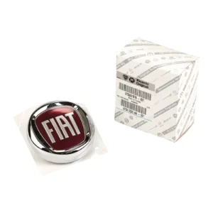 Emblem Rear &quot Fiat&quot - Réf. 9140154OE - Pièce Origine FCA