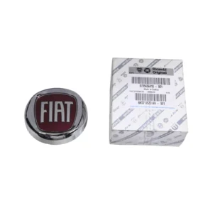 Emblem Rear &quot Fiat&quot - Réf. 9140155OE - Pièce Origine FCA