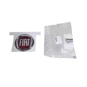 Emblem " Fiat" On The Rear Of The Tailgate - Réf. 9140194OE - Pièce Origine FCA