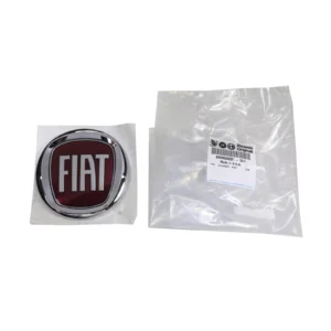 Emblem &quot Fiat&quot Front - Réf. 9140195OE - Pièce Origine FCA
