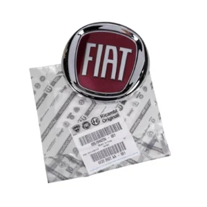Emblem On The Front Pare-chocs &quot Fiat&quot - Réf. 9140199OE - Pièce Origine FCA