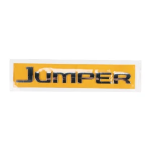 Lettering &quot Jumper&quot Heckt R - Réf. 9140292PSA - Pièce Origine PSA