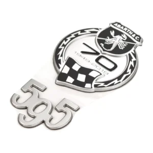 Emblem &quot 70th Anniversary&quot - Réf. 9140299OE - Pièce Origine FCA