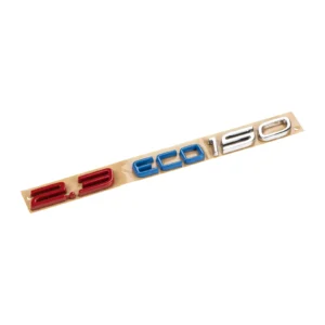 Emblem Right &quot 2.3 Multijet 150&quot - Réf. 9140316OE - Pièce Origine FCA