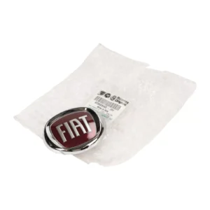 &quot Fiat&quot Emblem Rear R - Réf. 9140324OE - Pièce Origine FCA