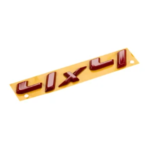 &quot 4x4&quot Logo Rear - Réf. 9140327OE - Pièce Origine FCA