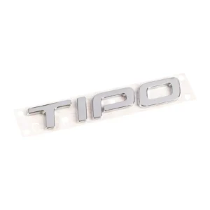 Rear Emblem Lettering " Tipo" - Réf. 9140356OE - Pièce Origine FCA