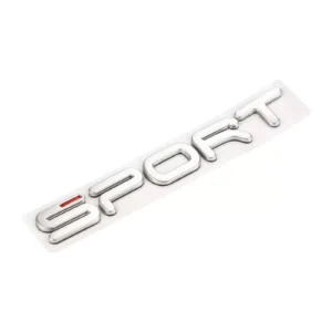 Lettering Emblem " Sport" - Réf. 9140372OE - Pièce Origine FCA
