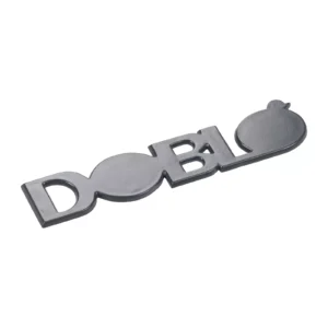 Lettering " Doblo" - Réf. 9140374OE - Pièce Origine FCA