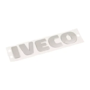 Lettering " Iveco" Emblem - Réf. 9140381IV - Pièce Origine FCA