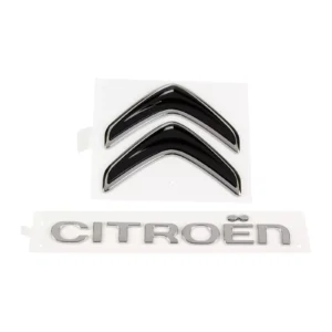 Emblem, Tailgate Emblem Psa Oe (98286521dx) - Réf. 9140387PSA - Pièce Origine PSA