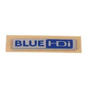 Lettering &quot Bluehdi&quot Psa Oe (98120980dx9 - Réf. 9140402PSA - Pièce Origine PSA