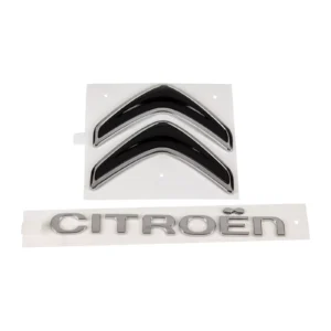 Emblem Lettering " Citroen" Psa Oe (98161825dx) - Réf. 9140422PSA - Pièce Origine PSA