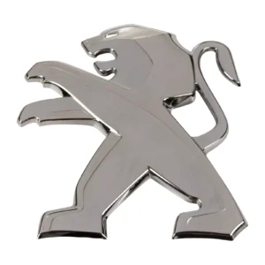 Emblem L White Bonnet Psa Oe(98024633vd) - Réf. 9140426PSA - Pièce Origine PSA