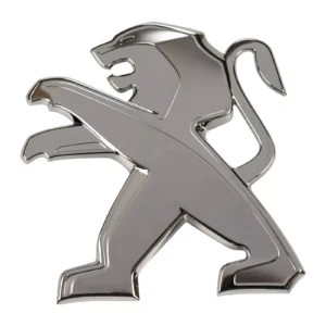 Peugeot L We Radiateur Emblem Psa Oe (9811882480) - Réf. 9140428PSA - Pièce Origine PSA