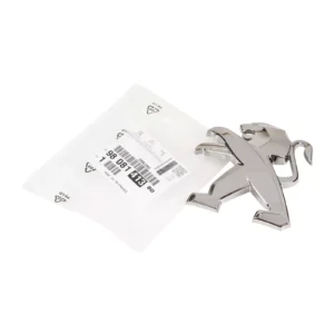 Emblem Bonnet L White Psa Oe (9808141380) - Réf. 9140437PSA - Pièce Origine PSA
