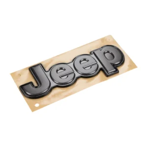 Lettering " Jeep" - Réf. 9140461OE - Pièce Origine FCA