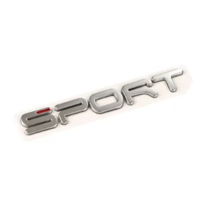 Emblem On The Side &quot 500&quot - Réf. 9140465OE - Pièce Origine FCA