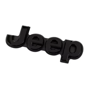 Company Logo, Emblem, Lettering " Jeep" - Réf. 9140468OE - Pièce Origine FCA