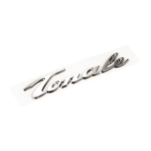 Emblem Lettering " Tonale" - Réf. 9140511OE - Pièce Origine FCA