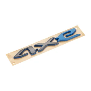 Model Emblem 4xe Rear - Réf. 9140512OE - Pièce Origine FCA