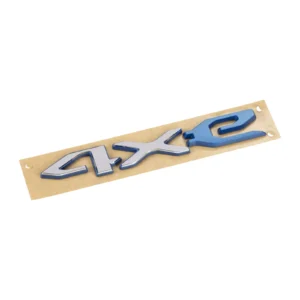 Emblem Lettering Rear " 4xe" - Réf. 9140513OE - Pièce Origine FCA
