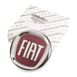 Fiat Emblem Pare-chocs - Réf. 9140522OE - Pièce Origine FCA