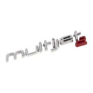Emblem Lettering " Multijet" - Réf. 9140546OE - Pièce Origine FCA