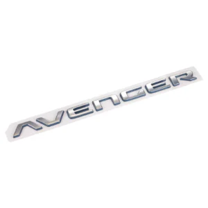 Emblem Characters &quot Avenger&quot - Réf. 9140547OE - Pièce Origine FCA