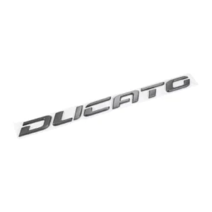 Emblem &quot Ducato&quot - Réf. 9140561OE - Pièce Origine FCA