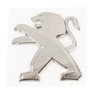 Emblem &quot Lion&quot Tailgate - Réf. 9140566PSA - Pièce Origine PSA
