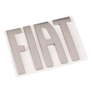 Emblem, Lettering Front &quot Fiat&quot - Réf. 9140579OE - Pièce Origine FCA