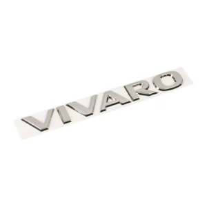 Vivaro Rear Emblem - Réf. 9140599PSA - Pièce Origine PSA
