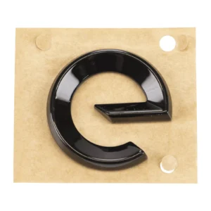 Rear Emblem Lettering E - Réf. 9140607PSA - Pièce Origine PSA