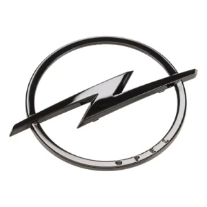 Front Radiateur Emblem Opel - Réf. 9140612PSA - Pièce Origine PSA