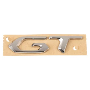 Gt Tailgate Lettering - Réf. 9140622PSA - Pièce Origine PSA