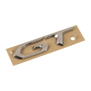 Lettering Side Panel Rear Left Gt - Réf. 9140626PSA - Pièce Origine PSA