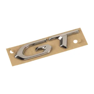Lettering Side Panel Rear Right Gt - Réf. 9140627PSA - Pièce Origine PSA