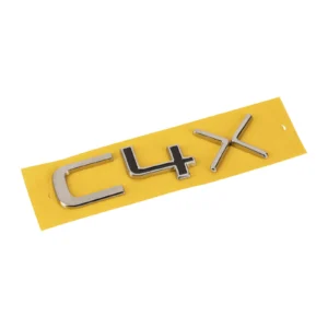 Rear Emblem C4x - Réf. 9140632PSA - Pièce Origine PSA